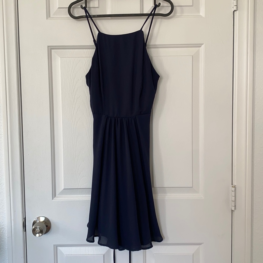 B. Darlin Formal Dress size 3/4 Great Condition
